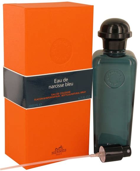 hermes narcisse bleu|Eau de narcisse bleu Eau de cologne .